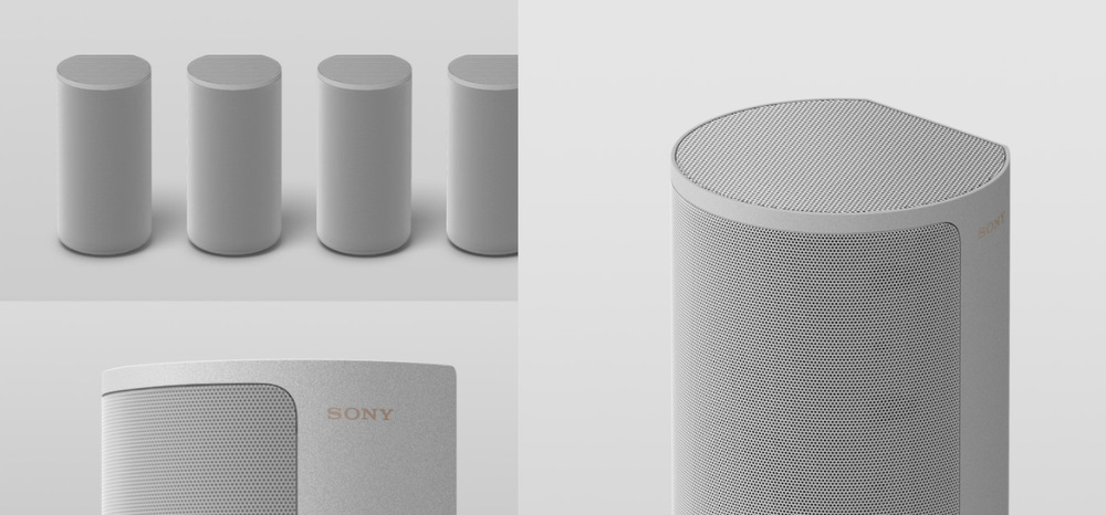 Soundbar Sony HT-A9 sivý Soundbar Sony HT-A9 sivý