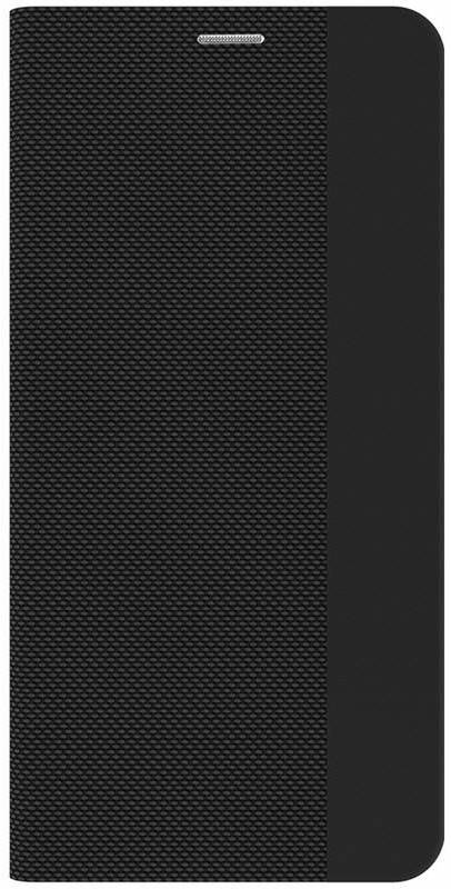 Puzdro na mobil flipové WG Duet na Xiaomi Redmi Note 12S čierne