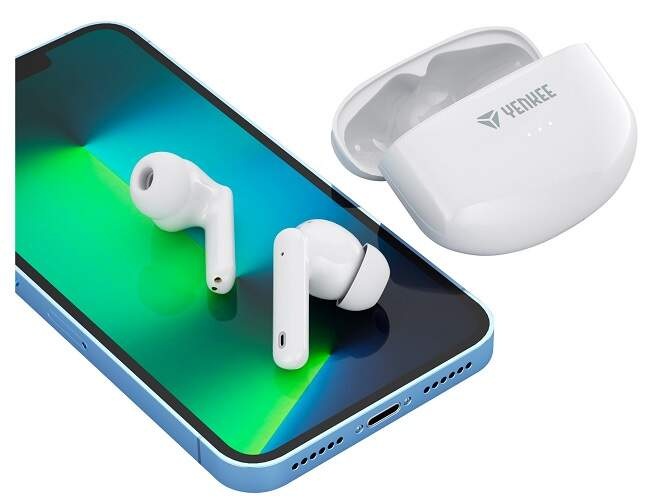 YENK.YHP08BTANC,TWS SLUCHÁTKA,ŠPUNTY,BÍL YENK.YHP08BTANC,TWS SLUCHÁTKA,ŠPUNTY,BÍL