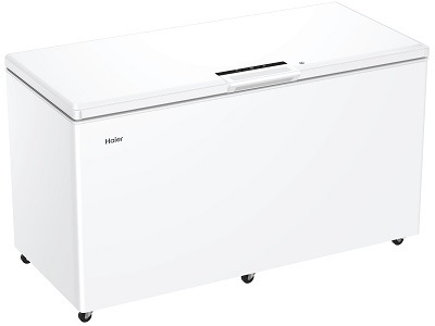 Mraznička Haier HCE520E biela