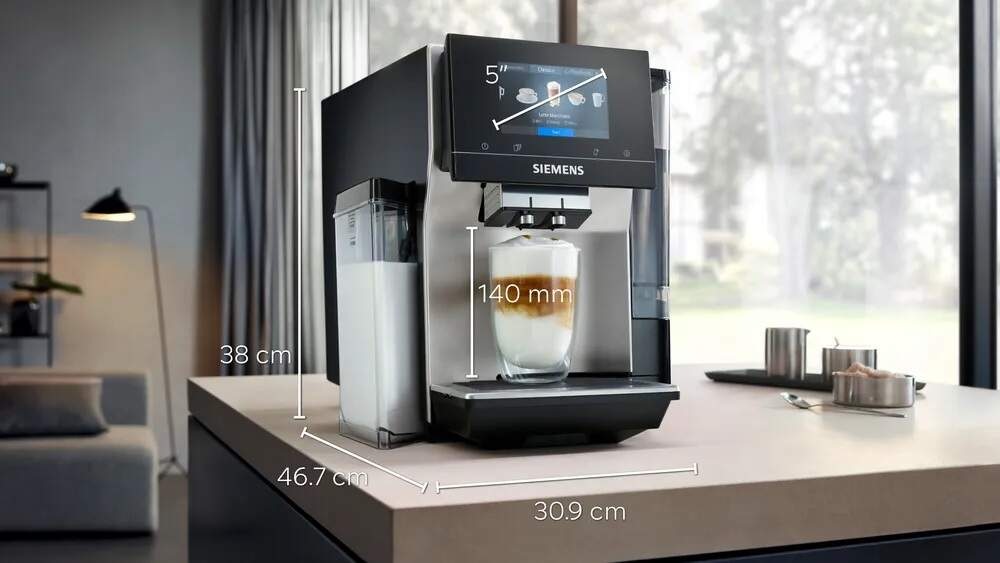 Automatický kávovar Siemens TQ717R03