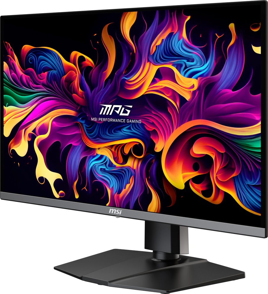 Herný monitor MSI MPG 272URX QD-OLED čierny
