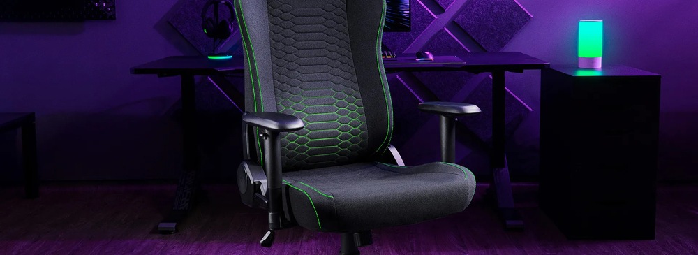 Herná stolička Razer ISKUR V2 X Light Gray sivá Razer ISKUR V2 X