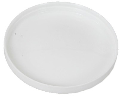 Náhradné biele veko nádoby pre šľahacie nádoby tyčových mixérov ETA Qautro Blade 1058/2058/3058