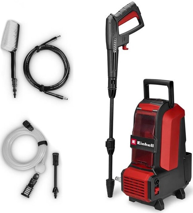 Vysokotlakový čistič Einhell Expert HYPRESSO 36/105 Li-solo (bez baterie)