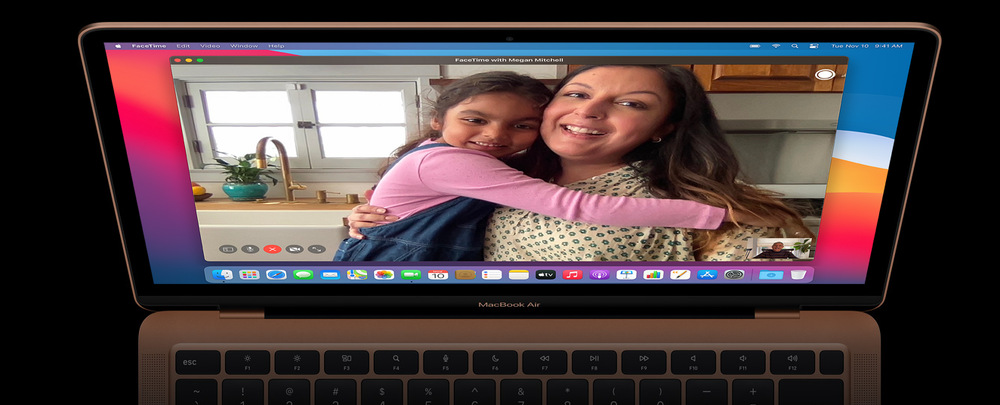 Notebook Apple MacBook Air 13