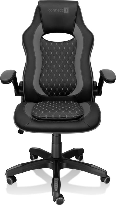 Herná stolička Connect IT Matrix Pro čierna
