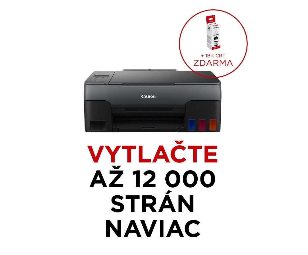 Tlačiareň multifunkčná Canon PIXMA G3420 Tlačiareň multifunkčná Canon PIXMA G3420