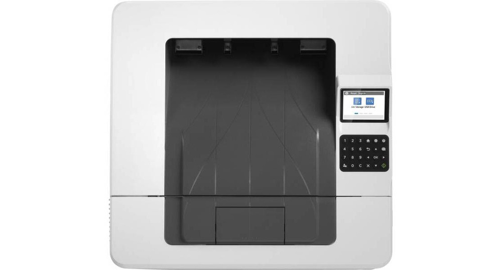 Tlačiareň laserová HP LaserJet Enterprise M406dn biela Tlačiareň laserová HP LaserJet Enterprise M406dn biela
