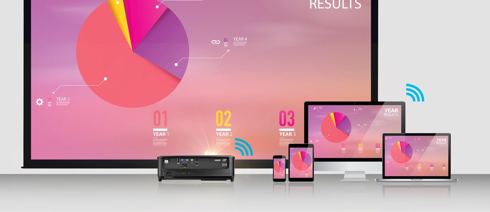 Projektor Optoma ML750e