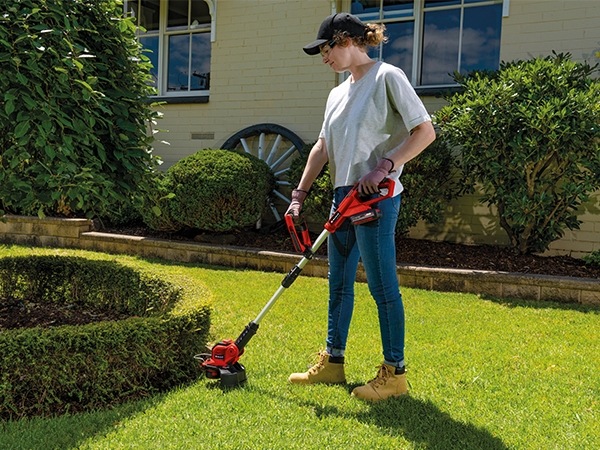 Vyžínač Einhell Expert GE-CT 18/28 Li TC-Solo (bez batérie)