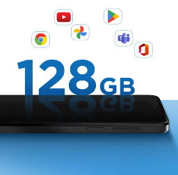 Mobilný telefón Motorola Moto G14 4 GB / 128 GB sivý Mobilný telefón Motorola Moto G14 4 GB / 128 GB sivý