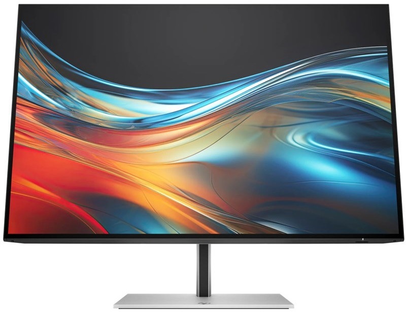Monitor HP 724pn čierny/strieborný