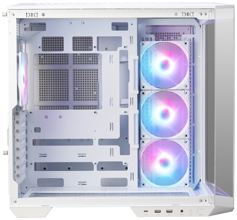 Case MSI MAG PANO 100R PZ biela