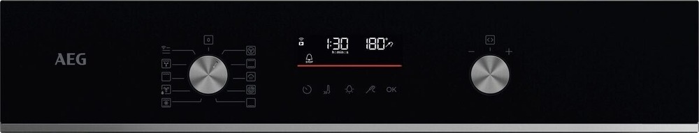 Rúra AEG série 5000 OA5PB531AB čierna „“