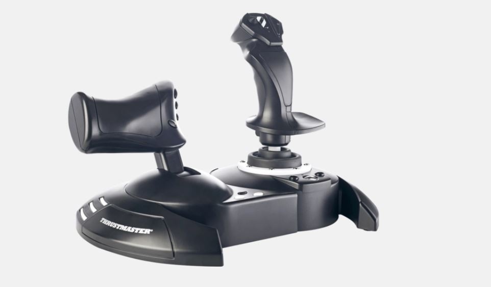 Joystick Thrustmaster T.Flight Hotas One pre Xbox One/Series a PC čierny „Thrustmaster