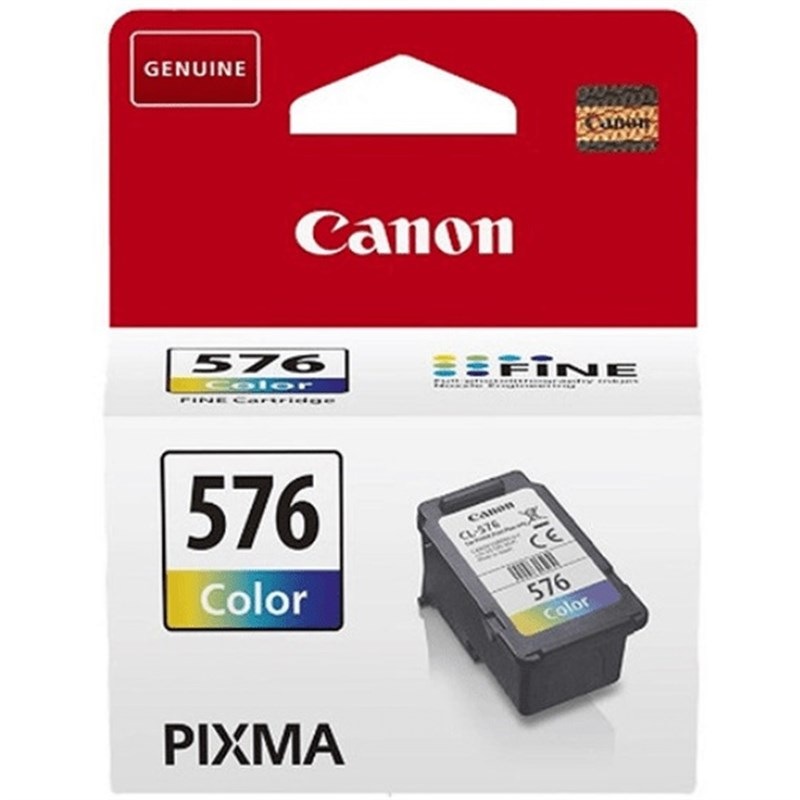 Cartridge Canon CL-576, 100 strán, multipack