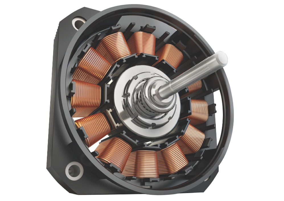 Práčka/sušička Beko BMM5DFO5741W, invertorový motor