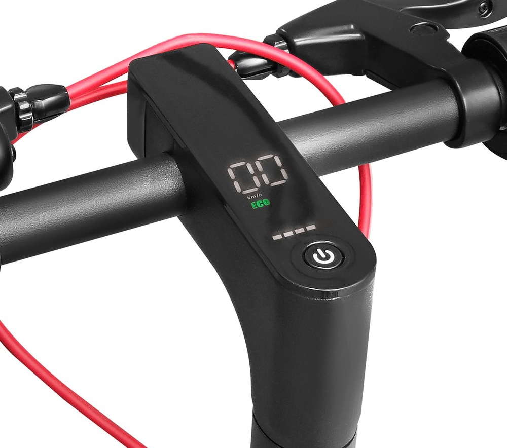 Elektrická kolobežka City Boss Z600 čierna Elektrická kolobežka City Boss Z600 čierna