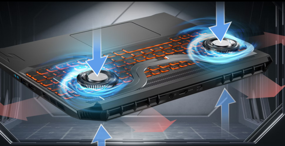 Notebook Acer Nitro V 16 AI (ANV16-42-R6KN čierny Notebook Acer Nitro V 16 AI (ANV16-42-R6KN čierny