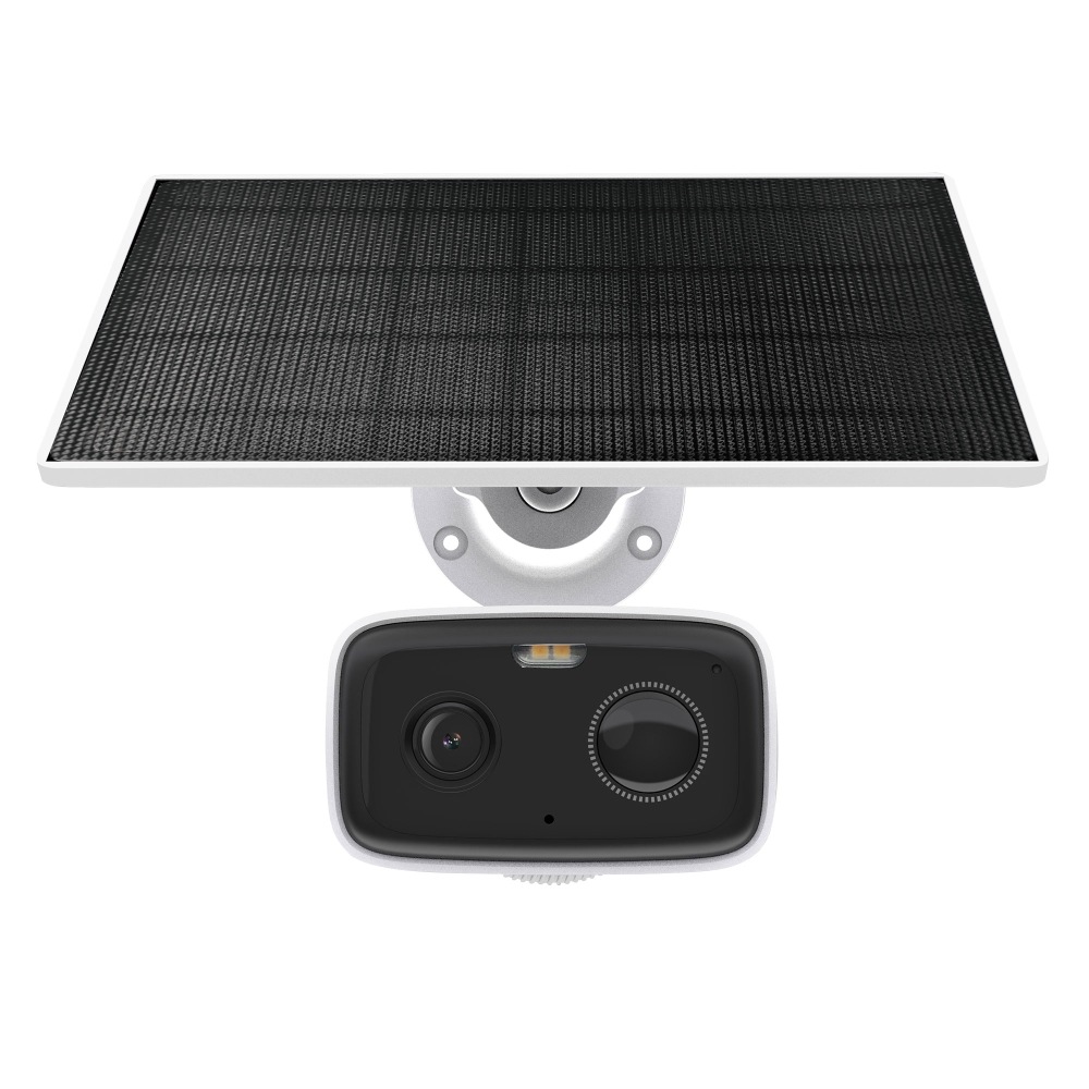 IP kamera TP-Link Tapo TC80 HD Solar Kit s napájaním na solárny panel