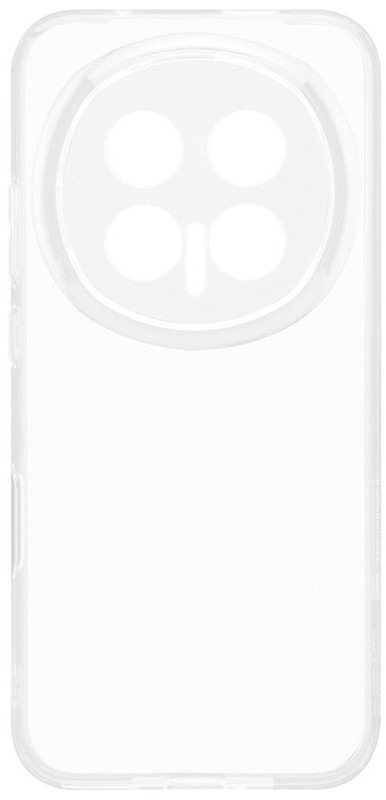 Kryt na mobil Tactical TPU na Honor Magic8 Pro v priehľadnom dizajne