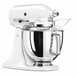 Kuchynský robot KitchenAid 5KSM175PSEWH, biela
