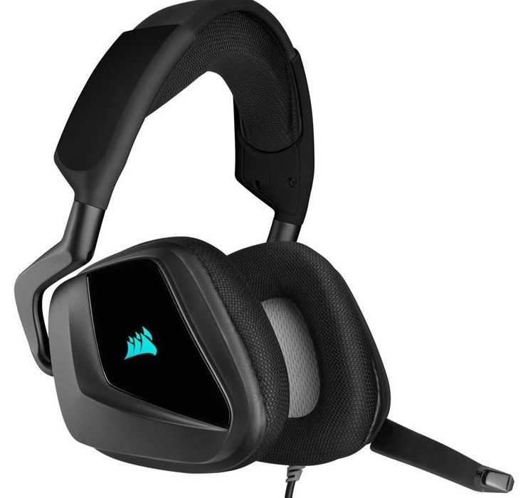 Headset Corsair Void RGB Elite čierny