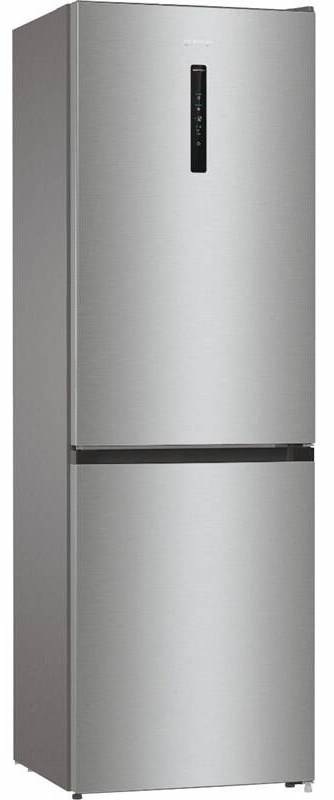 Chladnička s mrazničkou Gorenje Advanced NRK612AXL4 IonAir nerez