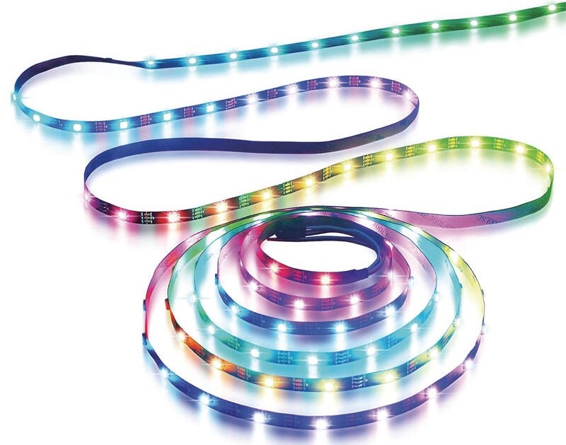 LED pásik WG 14, s ovládačom, 5 m