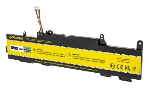 Batéria PATONA pre HP 840 G5/G6 4100mAh Li-Pol 11,55 V SS03XL