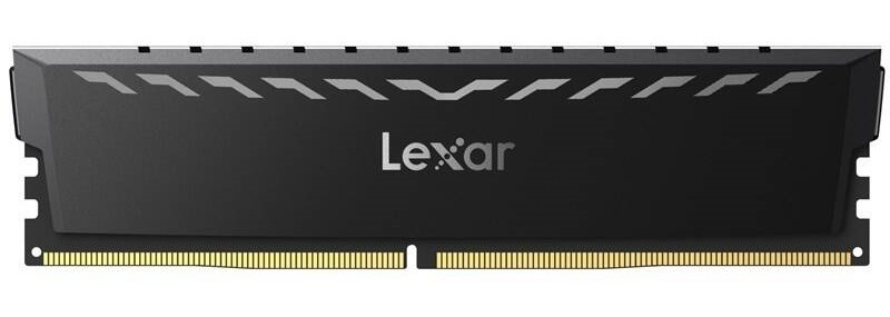 Pamäťový modul Lexar THOR 16GB (2x8GB) DDR4 3200MHz CL16 čierny
