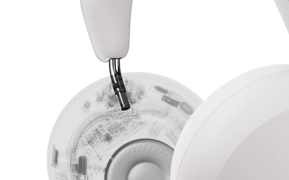 Slúchadlá SONOS Ace čierna