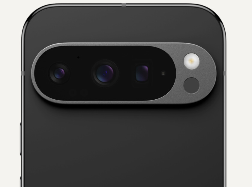 Mobilný telefón Google Pixel 9 Pro 5G 16 GB / 128 GB - Rose Quartz Mobilný telefón Google Pixel 9 Pro 5G 16 GB / 128 GB - Rose Quartz