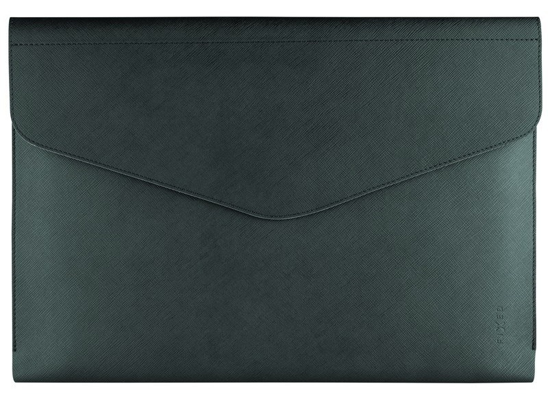 Puzdro na notebook FIXED Siena do 13" zelené