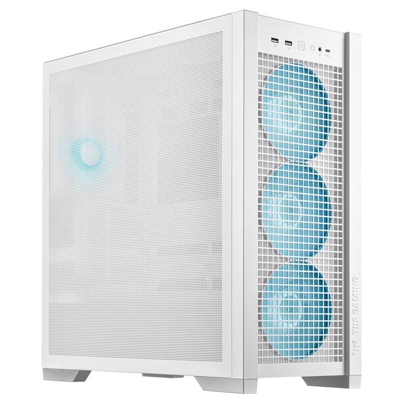 Case Asus TUF Gaming GT302 biela