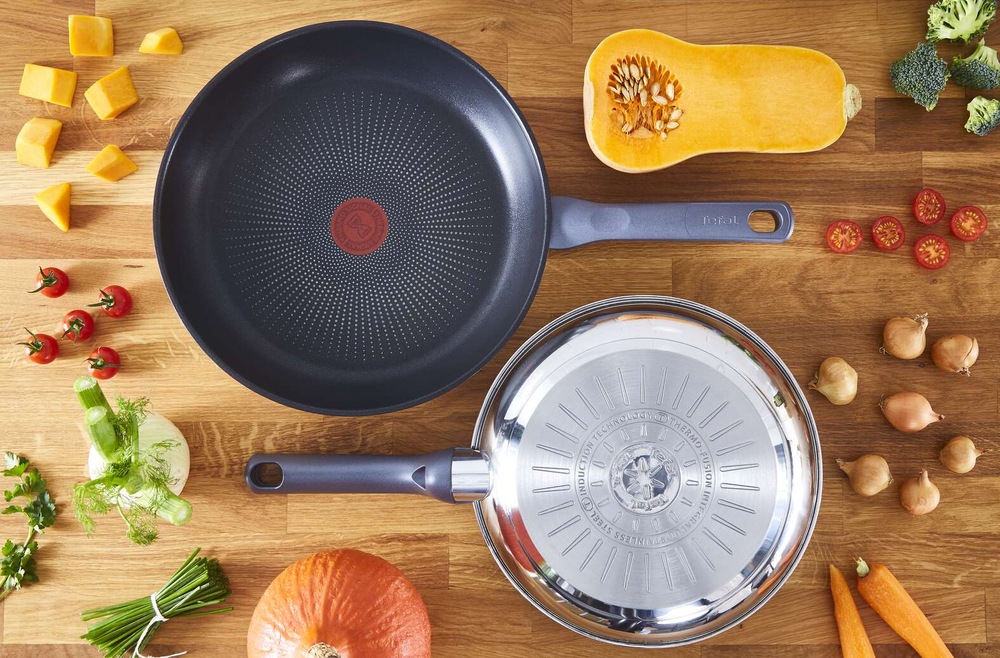 Panvica Tefal Daily Cook G7300655, 28 cm nerez