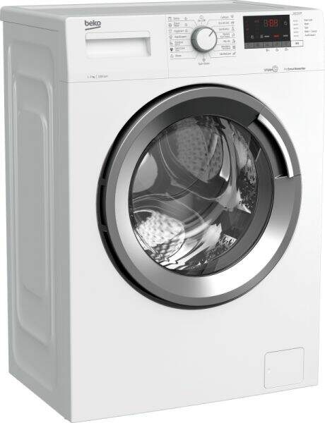 BEKO WUE7612BS, PRAČKA PLNĚNÁ ZEPŘEDU BEKO WUE7612BS, PRAČKA PLNĚNÁ ZEPŘEDU