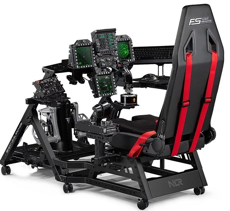 Držiak Next Level Racing Flight Stand Pro, letecký stojan
