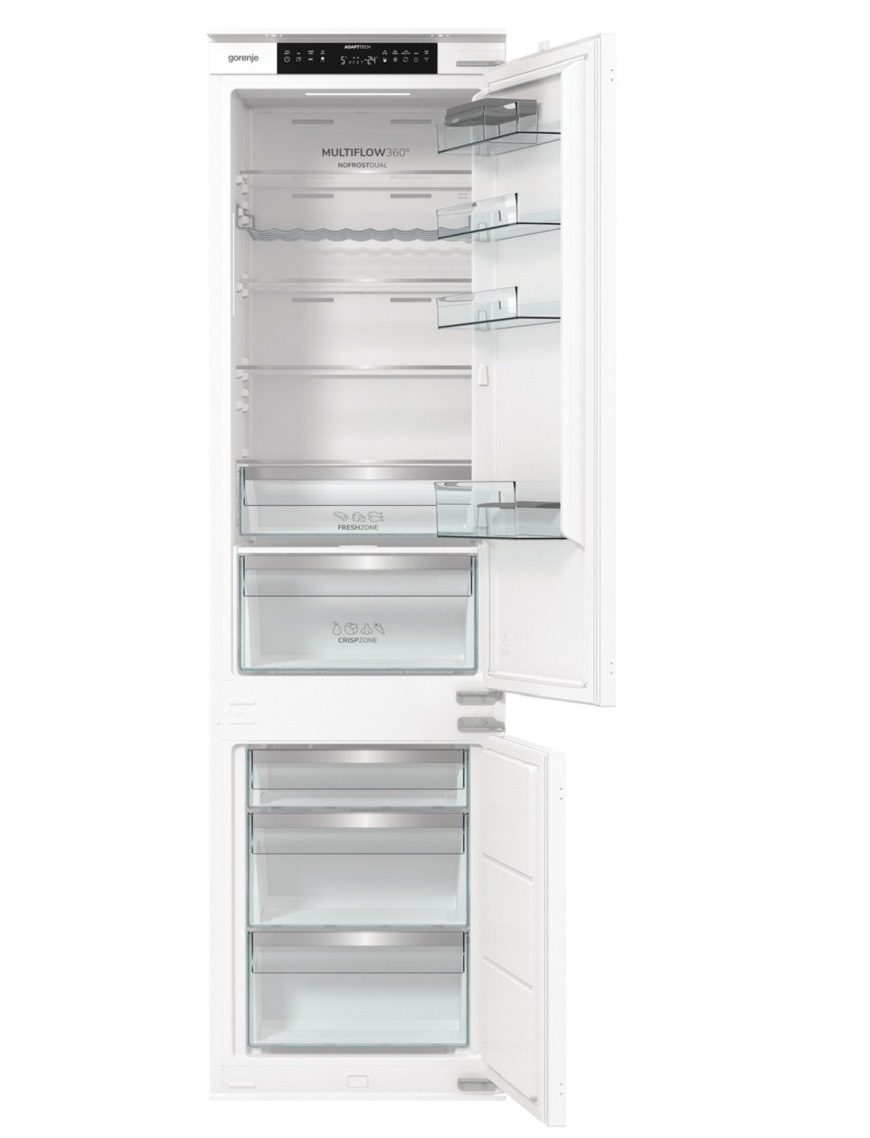 Chladnička Gorenje NRKI519D61WF, vstavaná