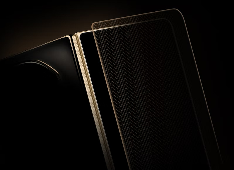 Mobilný telefón HONOR Magic V5 5G 16 GB / 512 GB zlatý