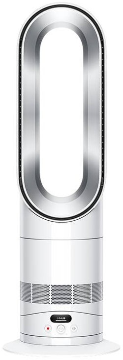 Teplovzdušný ventilátor Dyson Hot+Cool™ AM15 biely