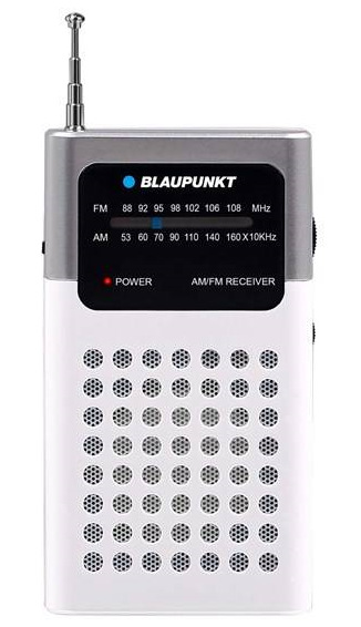 Rádioprijímač Blaupunkt PR4WH biely
