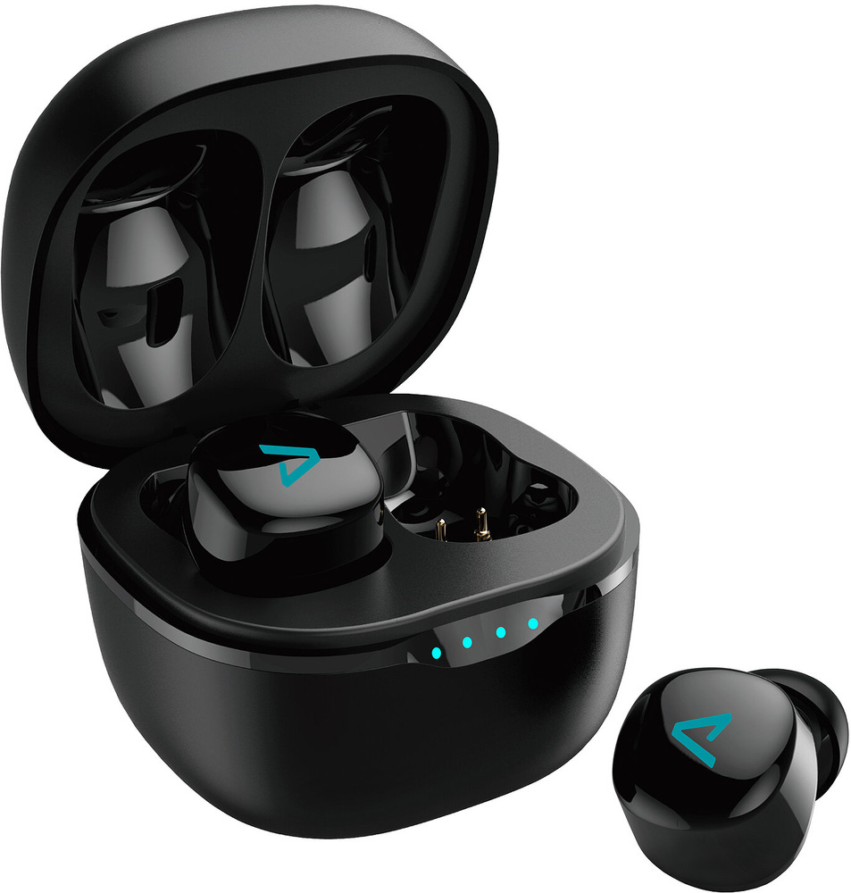 LAMAX Dots2 Touch Wireless Charging, černá