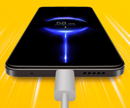 Mobilný telefón Poco M4 Pro 6GB/128GB čierny