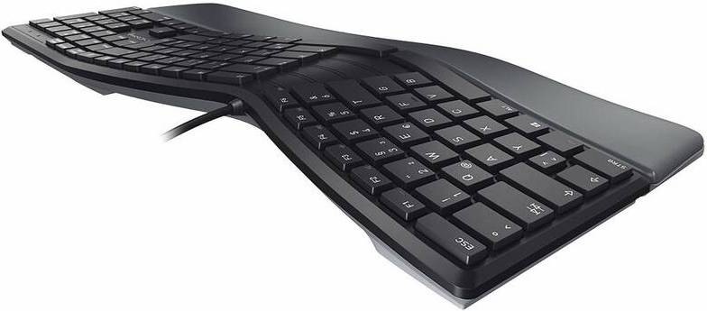 Klávesnica Cherry KC 4500 ERGO, UK čierna Klávesnica Cherry KC 4500 ERGO, UK čierna