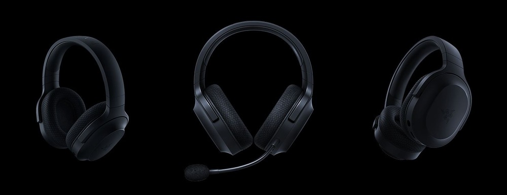 Headset Razer Barracuda X - Quartz Pink Razer Barracuda X