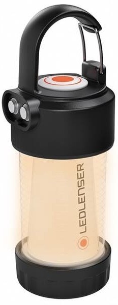 Lampáš LEDLENSER ML4 WARM LIGHT čierna