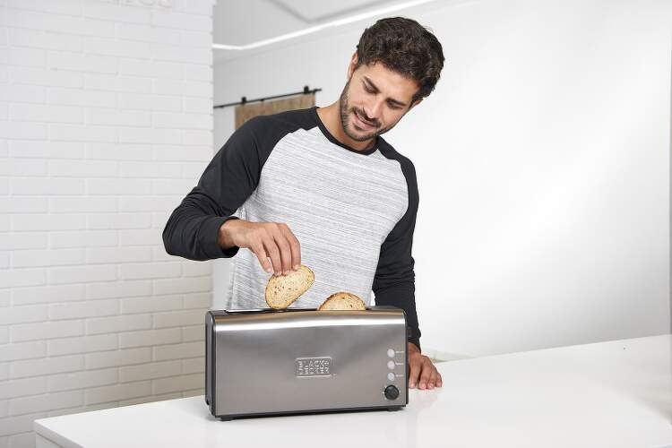 Hriankovač Black+Decker BXTO1000E