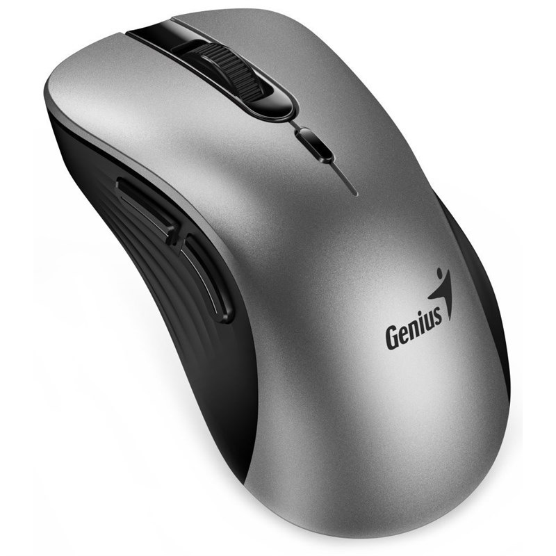 Myš Genius Ergo 8100S AI strieborná Genius Ergo 8100S